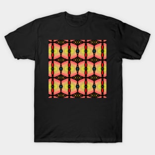 Pattern for the City T-Shirt